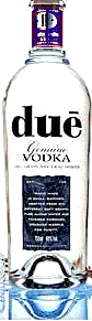 due' vodka